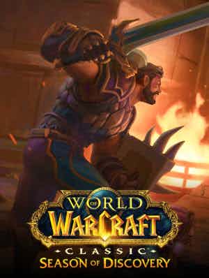 World of Warcraft Season of Discovery